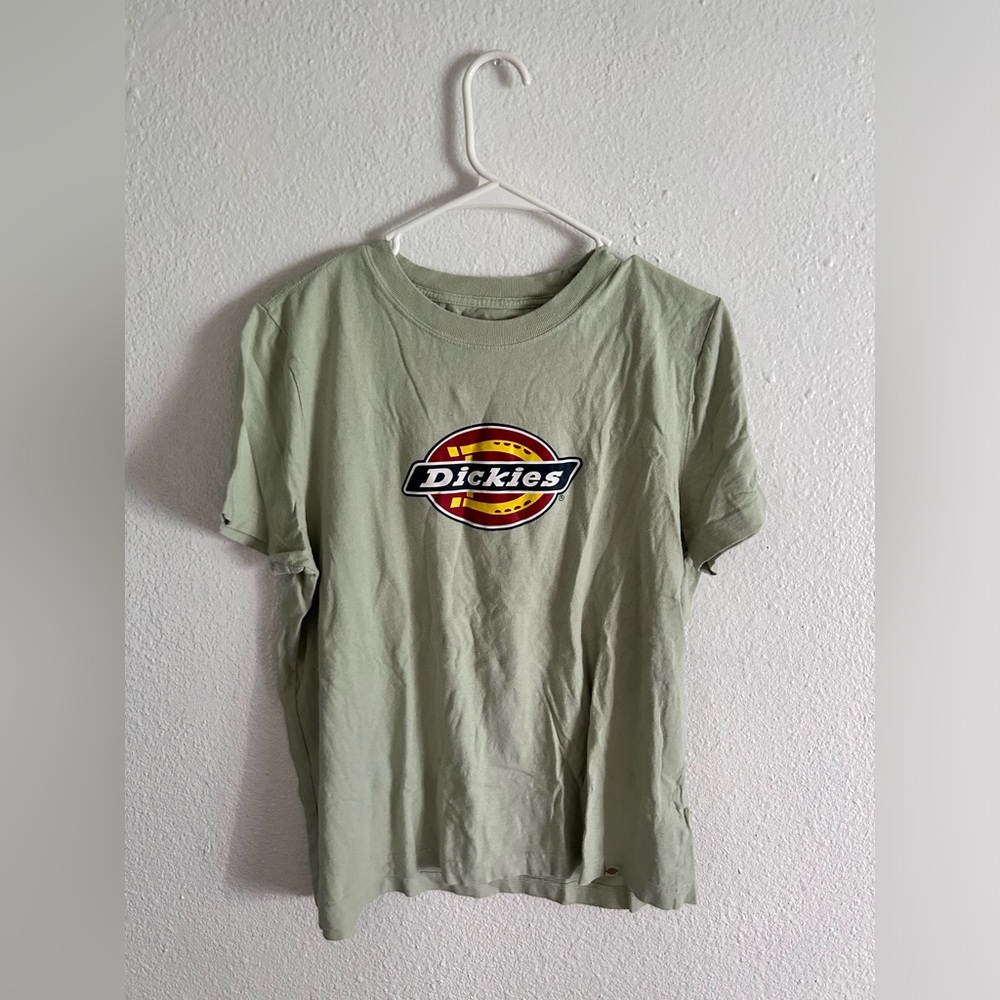 Light Green Dickies Shirt